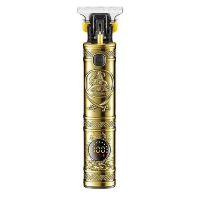 Триммер бороды и усов VGR V-097 Gold