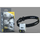 Налобный фонарь Rablex RB970, 1хXPG+1хCOB, Sensor, аккум, Type-C