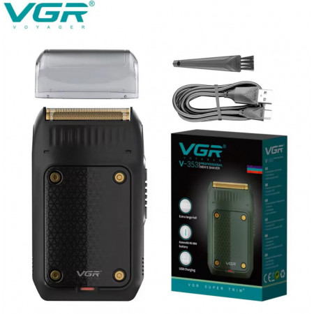 Електробритва VGR V-353 Black