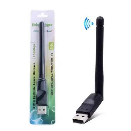 Wifi адаптер з антеною Для T2