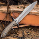 Нож охотничий RAMBO Last Blood 40см