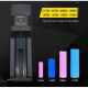 Зарядное устройство для аккумуляторов 1x18650 и др./ от USB / Li-ion Charger MS-5D81X,