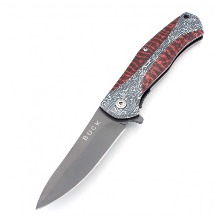 Нож складной Buck A834 / MASTIFF