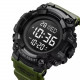 Часы наручные SKMEI 1968AG, ARMY GREEN, 9299