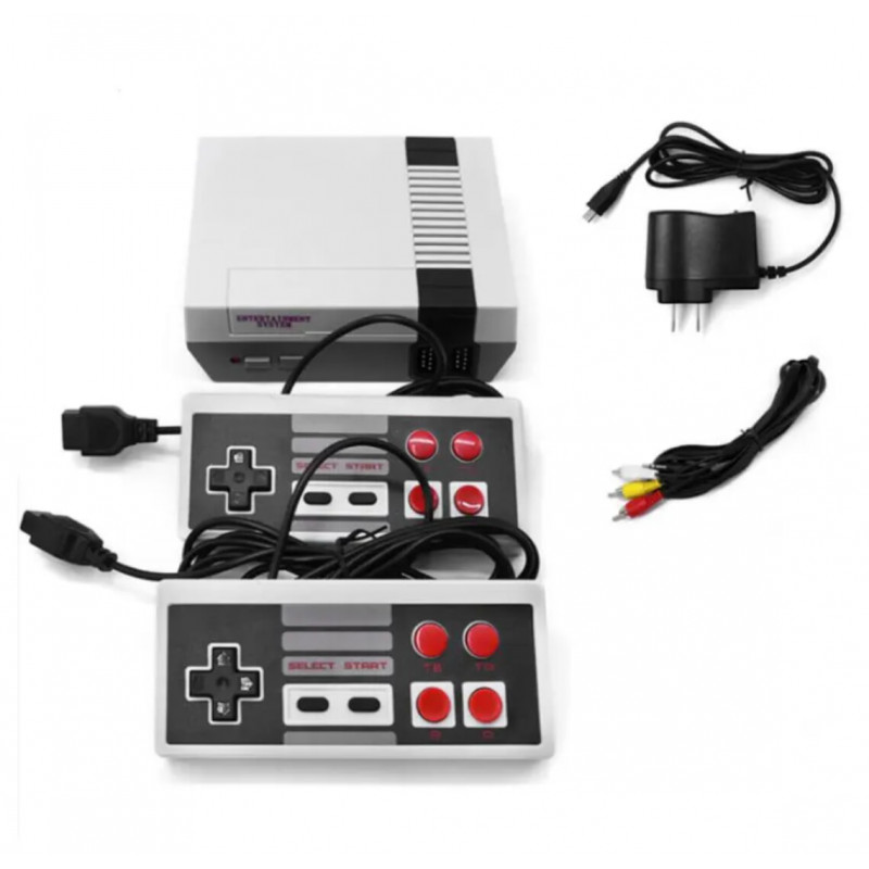 Игровая приставка GAME NES 620 / 7724
