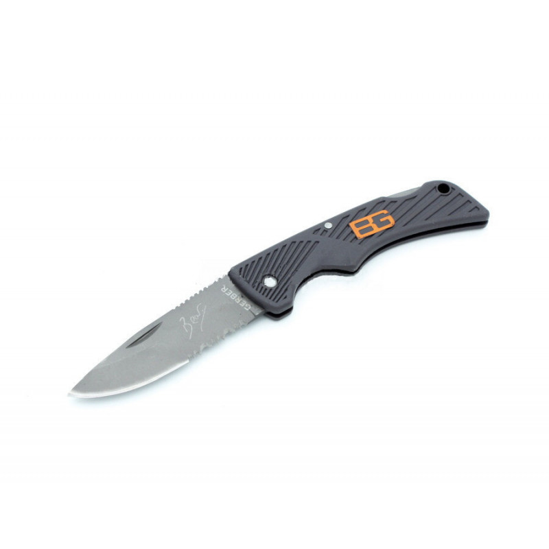 Нож складной Gerber A292 с серрейтором
