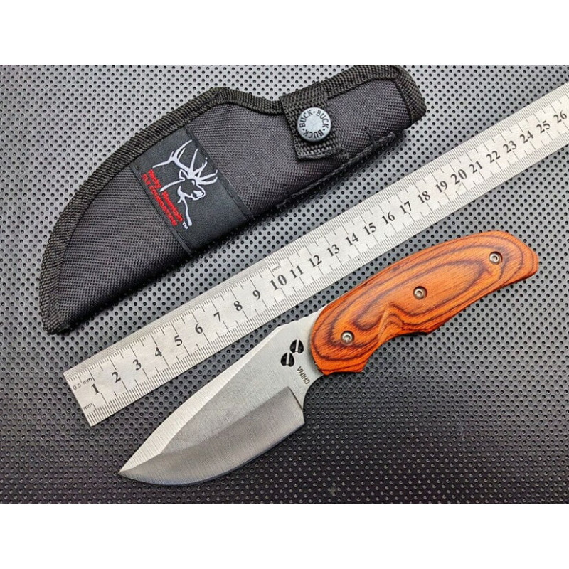 Нож охотничий Buck 2414