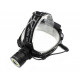 Налобний фонар PL126, Акк., T6 LED, Zoom, автомобільна зарядка