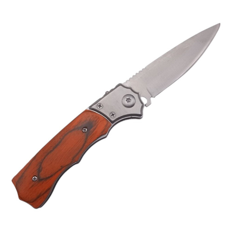 Нож выкидной Stainless A515