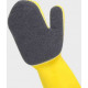 Силиконовые перчатки для мытья посуды FEI E GLOVE №3