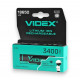 Акумулятор Videx 18650 Li-ion 3400mAh 3.7V З ЗАХИСТОМ !!