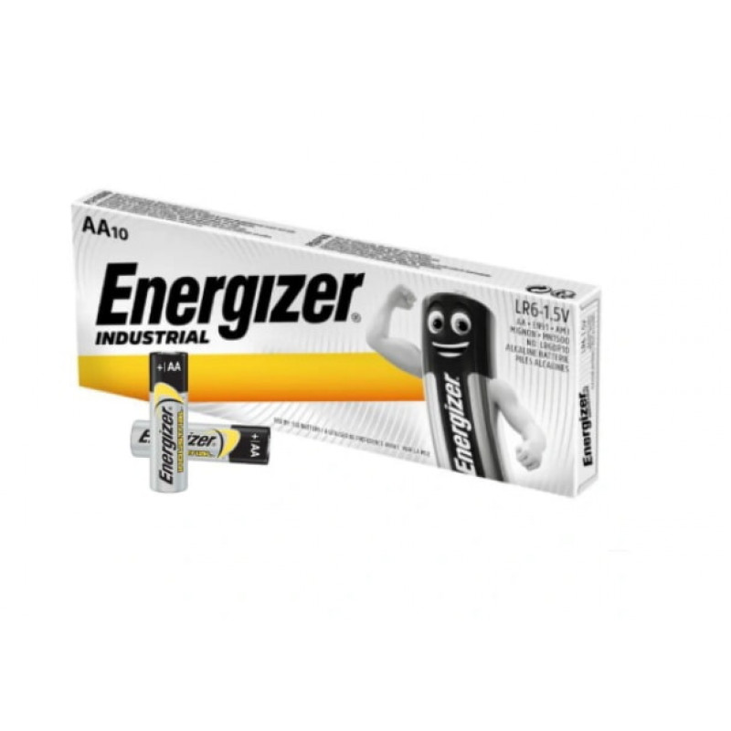 Батарейка Energizer LR6/AA  / техника / Alkaline