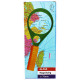 Лупа Magnifying GLASS 75 мм