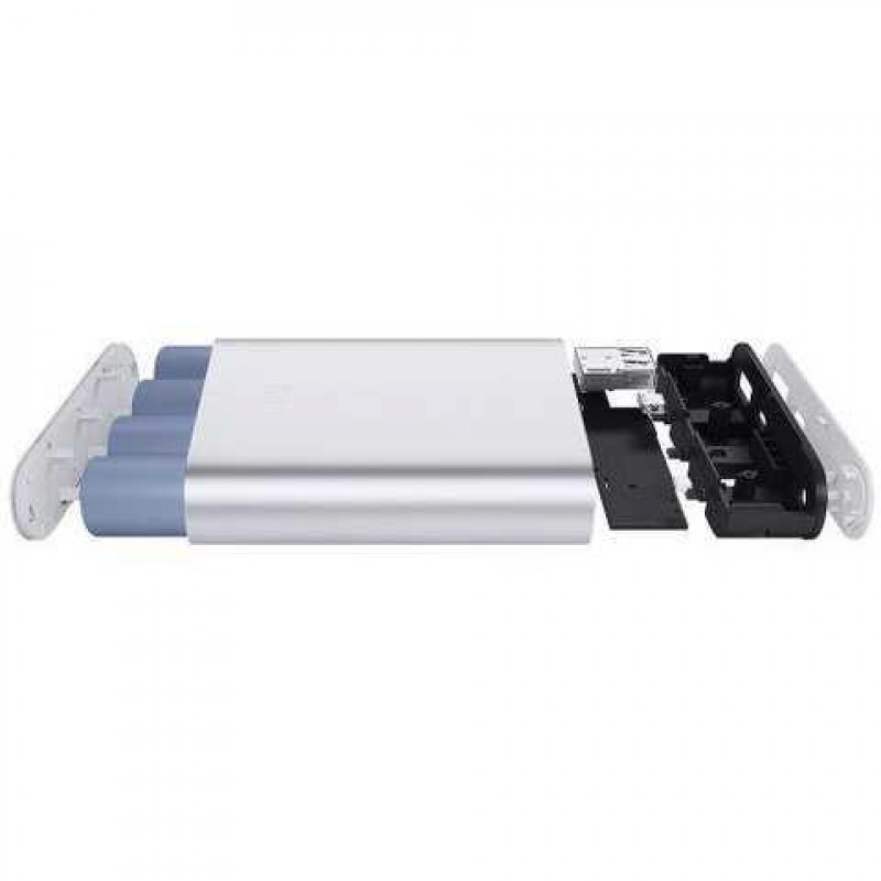 Повербанк Xiaomi 20800 mAh (реальная емкость меньше)