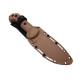 Нож охотничий Ka-Bar bk2 BK-2, 454 - Brown