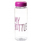 Бутылка для воды My Bottle 500мл./ разные цвета / 420