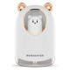 Увлажнитель воздуха H2O Humidifier USB с мишкой на 300мл / 8023