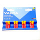 Батарейка Varta MAX POWER LR3/AAA/ АЛКАЛЬНА