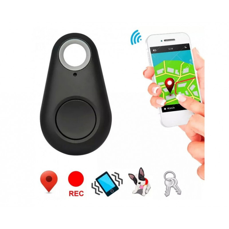 Брелок антипотеряшка Anti Lost , 3251 / GPS / Bluetooth