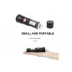 Ручной фонарь SY-1903C-P50+SMD+RGB, Li-Ion аккум. ЗУ USB, zoom