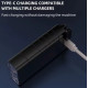 Ліхтарик брелок PL-279, YT-A99, акум., ЗУ Type-C