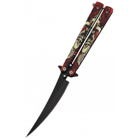 Нож бабочка Benchmade 205С