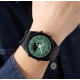 Часы наручные SKMEI 1816BKGNBK, BLACK/GREEN-BLACK