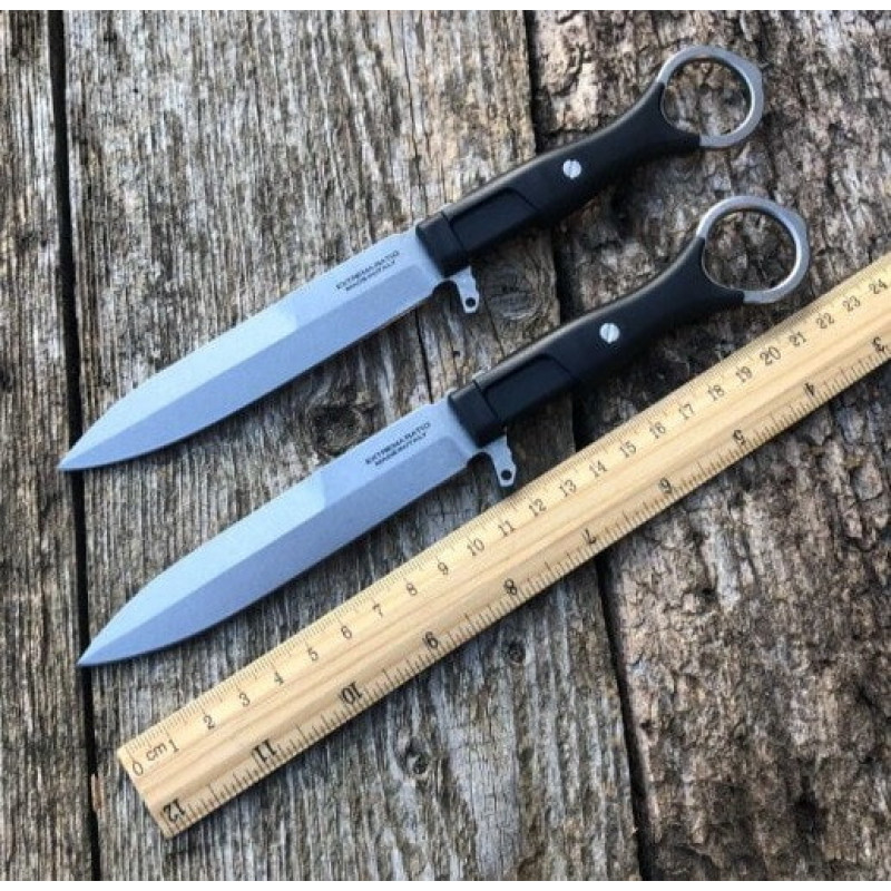 Нож охотничий Ext. Ratia 331 Black