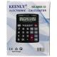 Калькулятор Keenly KK-8800-12/ Karuida KK-111 (великі кнопки)