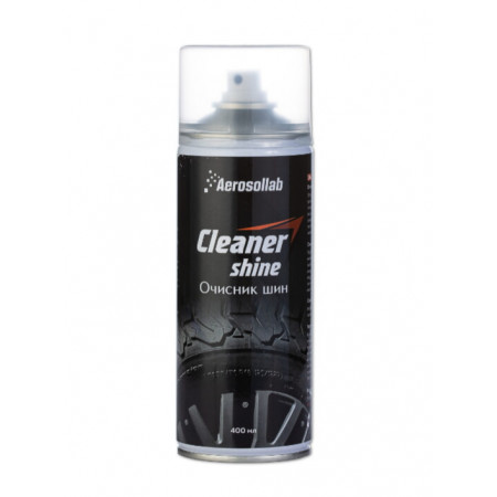 Очиститель шин (Cleaner shine) 400мл