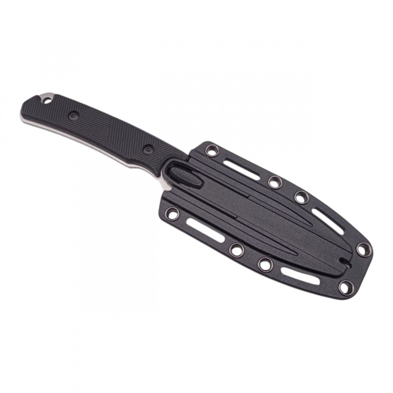 Нож охотничий Kershaw Steppe, 699 Black-Silver