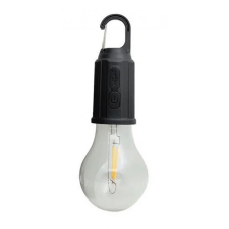 Фонарь для кемпинга LED-3 2W, аккумулятор, ЗУ Type-C,
