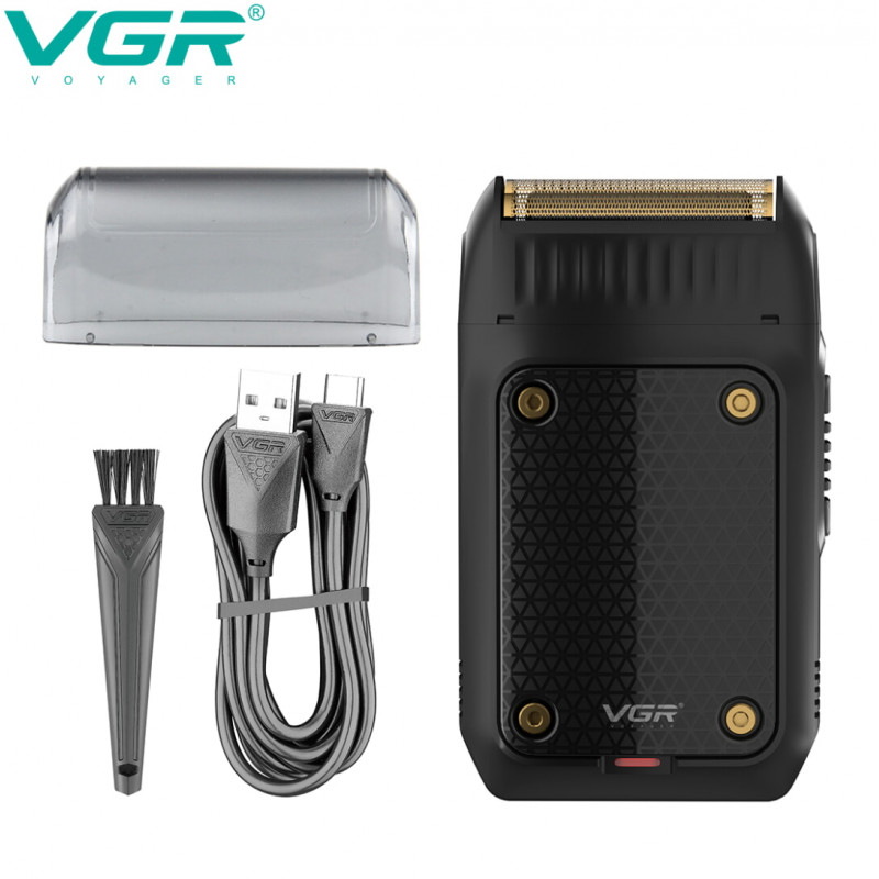 Електробритва VGR V-353 Black