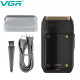 Електробритва VGR V-353 Black
