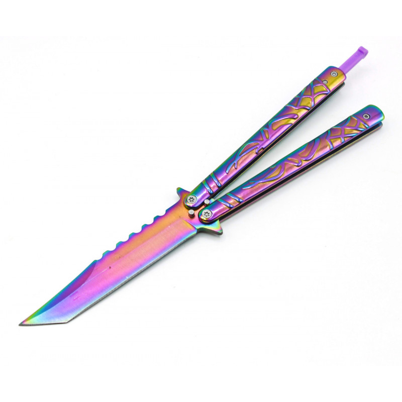 Нож бабочка Benchmade A524