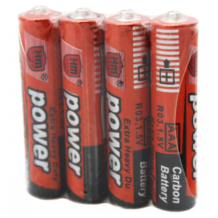 Батарейка Power R3/AA / соляна