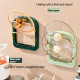 Подставка под крышки кастрюль на стену Kitchen pot cover rack 8649