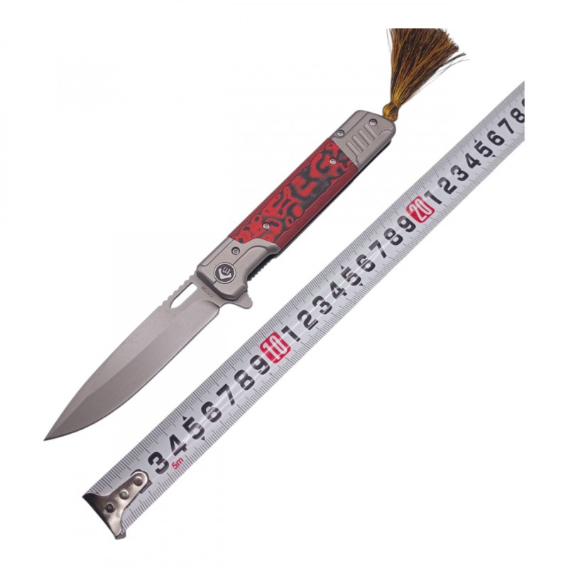 Нож складной ChongMing CM139, 2146 Red