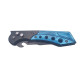 Нож выкидной Ming 017 Blue