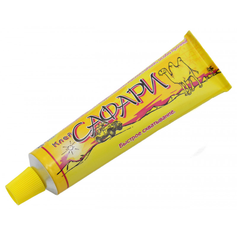 Клей Сафари 30г (Хімік Плюс)