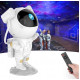 Ночник проектор XL-731 Astronaut, Night Light, 8628