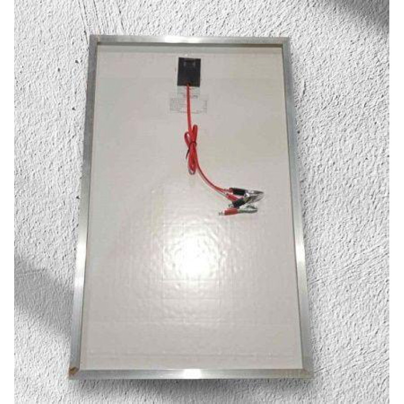 Сонячна панель SOLAR PANEL 18V40W