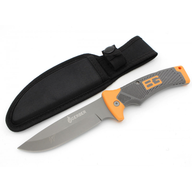 Нож охотничий Gerber U8 / 25см / 13см