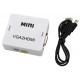 Конвертер - Адаптер переходник VGA - HDMI 5027