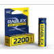Аккумулятор Rablex 18650 Li-ion 2200mAh Li-ION 3.7v