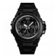 Часы наручные SKMEI 1452BK, BLACK, 9754