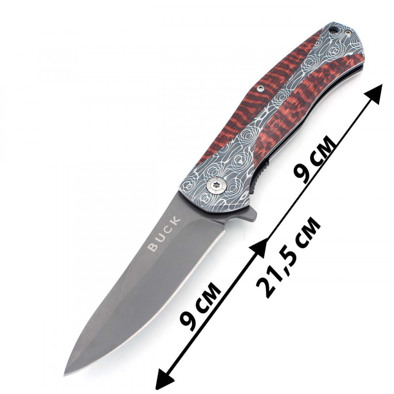 Нож складной Buck A834 / MASTIFF