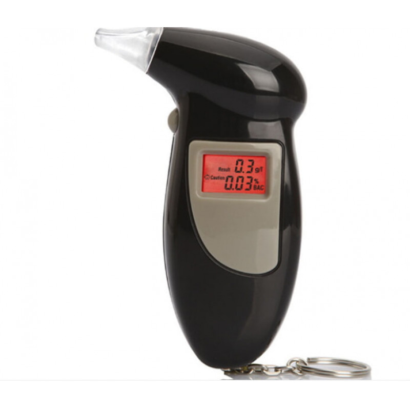 Алкотестер Персональный Digital Breath Alcohol Tester - 0923
