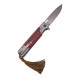 Нож складной ChongMing CM139, 2146 Red