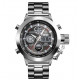 Часы наручные SKMEI 1515SI, SILVER, 9761